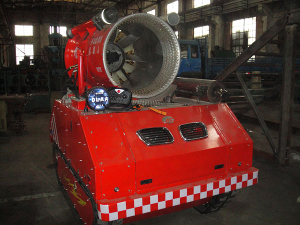 消防車