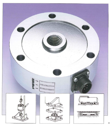 PIAB 輪輻式傳感器（AC-AG型）